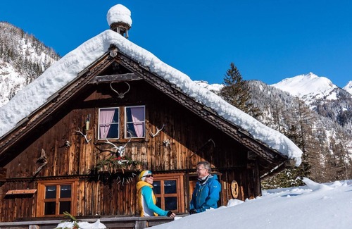 Mallnitz Cottage | Doppelzimmer Lonzaköpfl - Eggerhof