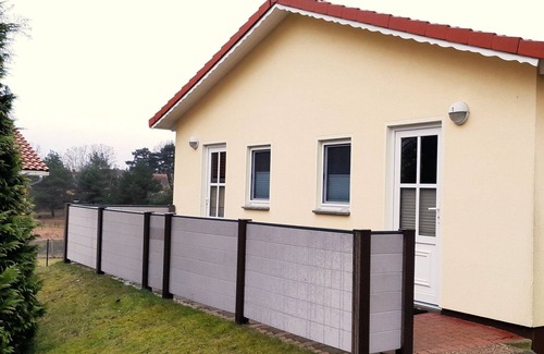 Plau am See House | Doppelzimmer mit Terrasse - Ferienanlage zum See Hotel