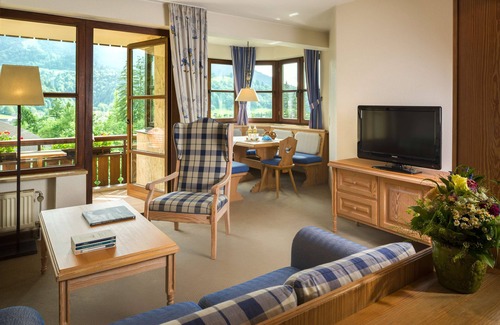 Garmisch-Partenkirchen Hotel | Dorint Sporthotel Garmisch-Partenkirchen