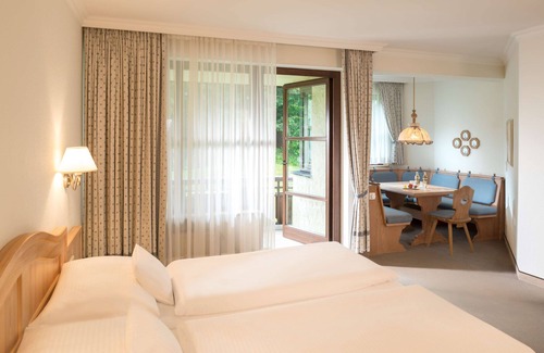 Garmisch-Partenkirchen Hotel | Dorint Sporthotel Garmisch-Partenkirchen