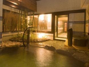 Shimogyo Hotel | Dormy Inn Premium Kyoto Ekimae Natural Hot Spring