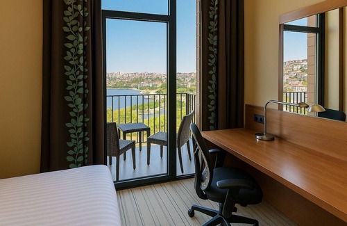 Beyoglu Hotel | Dosso Dossi Hotels & SPA Golden Horn