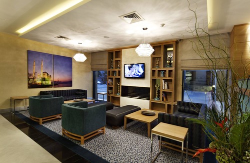 Beyoglu Hotel | Dosso Dossi Hotels & SPA Golden Horn
