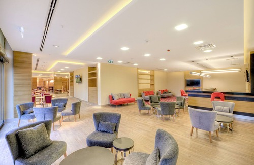 Beyoglu Hotel | Dosso Dossi Hotels & SPA Golden Horn