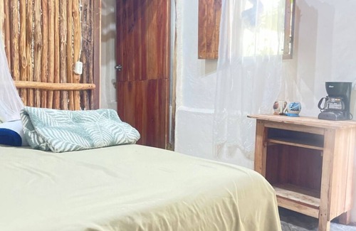 Bacalar Cabin | Double bed cabin - Chak Sikin