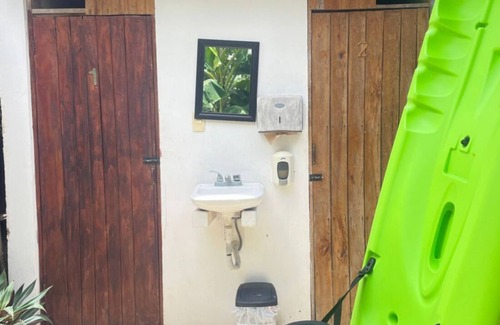 Bacalar Cabin | Double bed cabin - Xooch'.