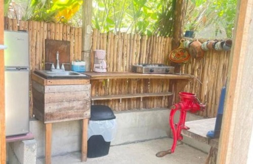 Bacalar Cabin | Double bed cabin - Xooch'.