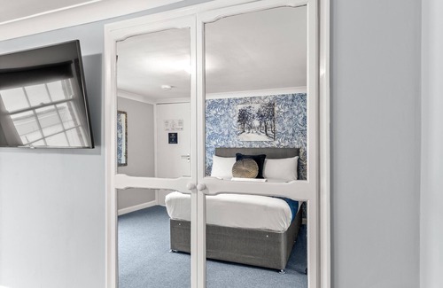 Boston Hotel | Double en-suite Street View