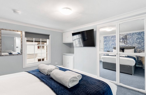 Boston Hotel | Double en-suite Street View