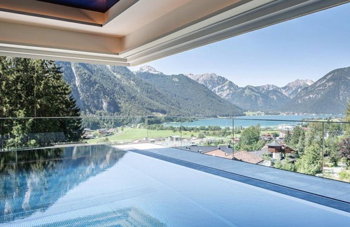 Maurach House | Double room Achensee (breakfast up to 3 nights) - Naturhotel Alpenblick
