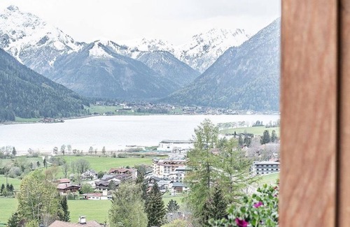 Maurach House | Double room Alpenblick (breakfast up to 6 nights) - Naturhotel Alpenblick