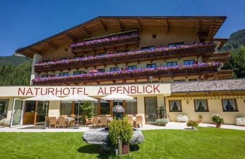 Maurach House | Double room Alpenblick (breakfast up to 6 nights) - Naturhotel Alpenblick
