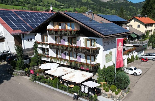 Bad Hindelang House | Double room de Luxe - Hotel Restaurant Amadeus