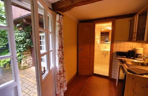 Gorbitz-Sud Apartment | Double room for 2 persons with terrace