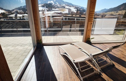 Schladming House | Double Room for 4 Adults - Full Board - Hotel Planai by Alpeffect