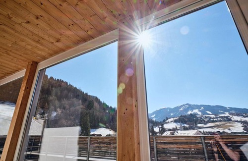 Schladming House | Double Room for 4 Adults - Full Board - Hotel Planai by Alpeffect