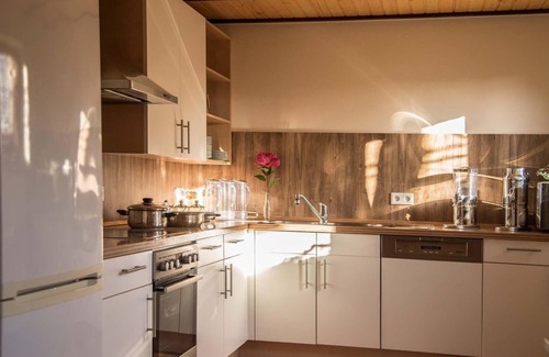 Bahretal Bed & Breakfast | Double room GAMRIG - WITH breakfast - - Pension Am historischen Kalkwerk