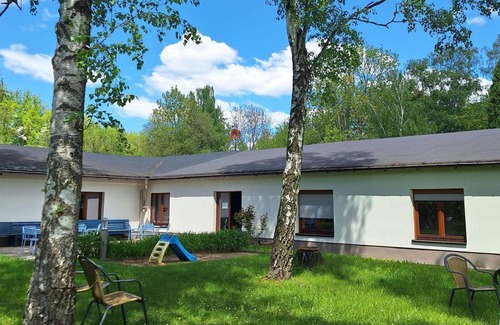 Bahretal Bed & Breakfast | Double room GAMRIG - WITH breakfast - - Pension Am historischen Kalkwerk