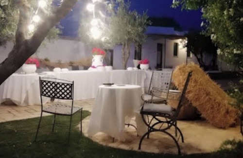 Ostuni Bed & Breakfast | Double Room in Ancient Masseria Near the sea in a Quiet Olive Trees