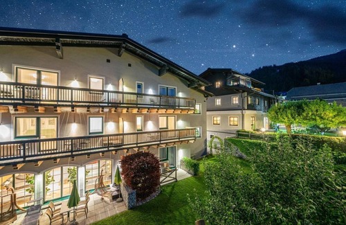 Haus im Ennstal House | Double room "Kaibling" B&B - Reiters Wohlfühlhotel