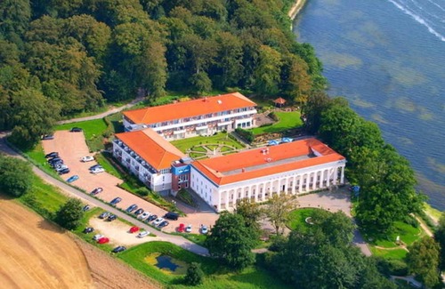 Lauterbach House | Double Room Lake Side EZN - Hotel Badehaus Goor