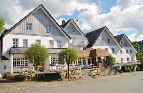 Olsberg Apartment | Double room "Sleep Well Comfort Plus"