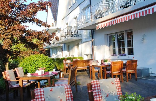 Olsberg Apartment | Double room "Sleep Well Comfort Plus"
