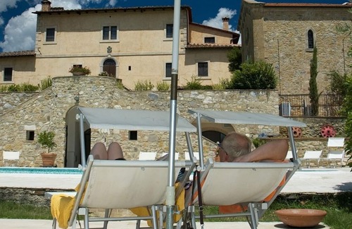 San Macario In Monte Other | Double room Suite in typical Tuscan Villa (101), ground floor