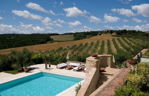 San Macario In Monte Other | Double room Suite in typical Tuscan Villa (101), ground floor