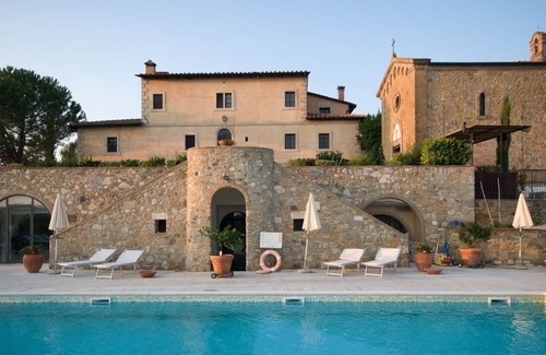 San Macario In Monte Other | Double room Suite in typical Tuscan Villa (101), ground floor