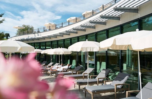 Loipersdorf bei Fuerstenfeld House | Double room thermal side - from 5 nights - Hotel Stoiser