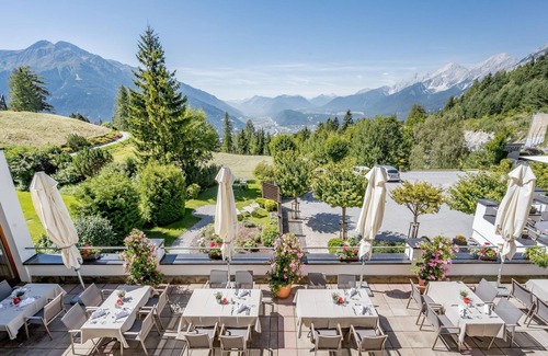 Mosern House | Double room Weitsicht de luxe incl. half board up to 2 N. - Inntalerhof