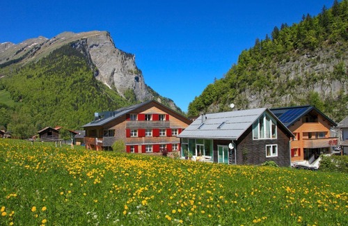 Au House | Double room with balcony - Alpen Hotel Post *