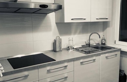 Trento Old Town House | Double room with en suite bathroom