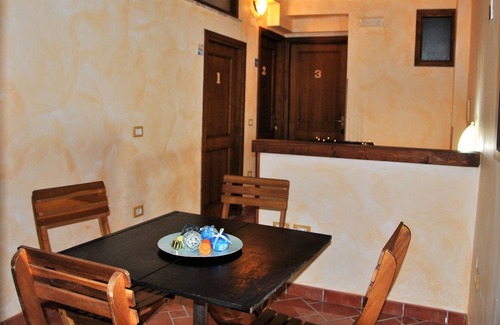 Formia Bed & Breakfast | Double Room With Private Bathroom and Breakfast on Request