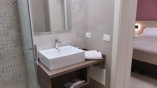 Porto Viro Bed & Breakfast | Double room with special accesses in a BB in Porto Viro