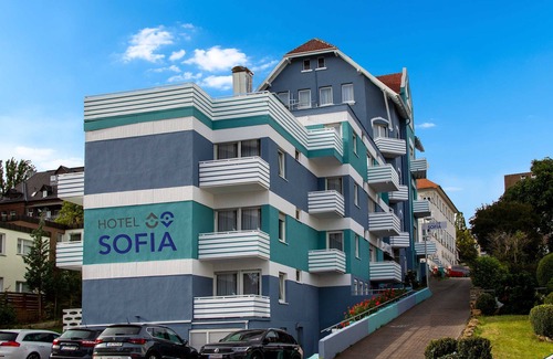 Bad Wildungen House | Double room without balcony - Hotel Sofia