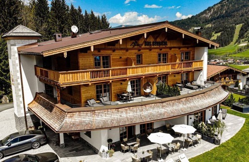 Achenkirch House | Double room without balcony 305 - Hotel-Garni "Das Seebichl"