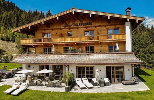 Achenkirch House | Double room without balcony 305 - Hotel-Garni "Das Seebichl"