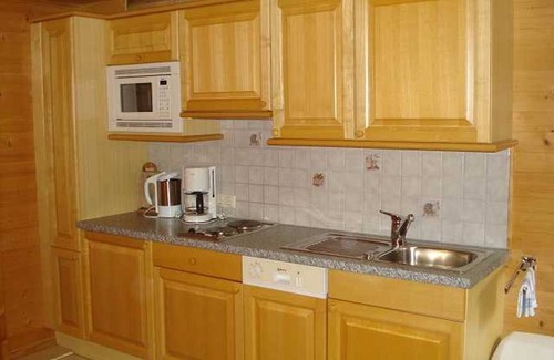 Schoppernau Apartment | Double room without balcony 1 - Haus Brunhilde
