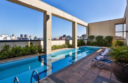 Itaim Bibi Hotel | Double Tree by Hilton São Paulo Itaim