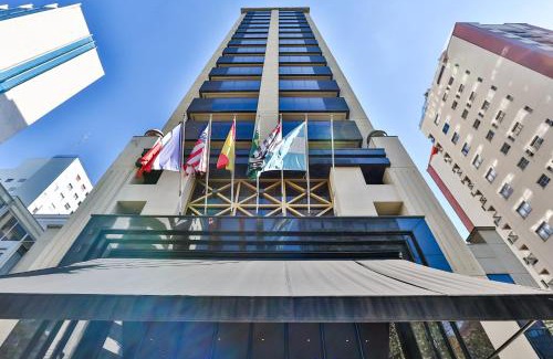 Itaim Bibi Hotel | Double Tree by Hilton São Paulo Itaim