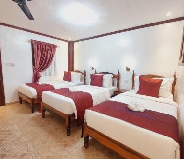 El Nido Resort | Doublegem Beach Resort and Hotel