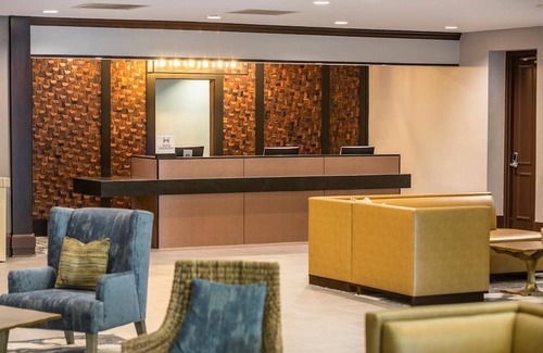 Andover Hotel | DoubleTree by Hilton Hotel Boston-Andover