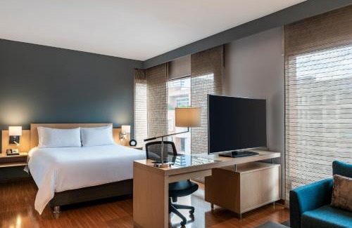 Chico Norte III Hotel | Doubletree By Hilton Bogota Calle 100,Co