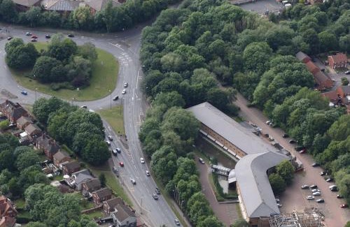 Newark upon Trent Hotel | DoubleTree by Hilton Hotel Nottingham - Gateway