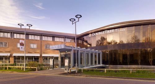 Newark upon Trent Hotel | DoubleTree by Hilton Hotel Nottingham - Gateway
