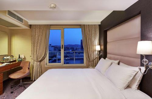 Izmir City Centre Hotel | DoubleTree by Hilton Izmir - Alsancak