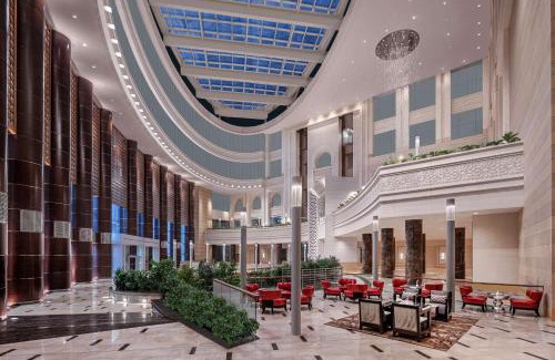 Mecca Hotel | Doubletree By Hilton Jabal Omar Makkah