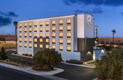 Paradise Hotel | DoubleTree by Hilton Las Vegas Airport